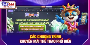 Khuyến mãi thể thao – Cơ hội vàng để trải nghiệm game đỉnh cao
