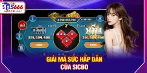 Sicbo - Luật Chơi Chi Tiết Cùng Tỷ Lệ Thưởng Hấp Dẫn