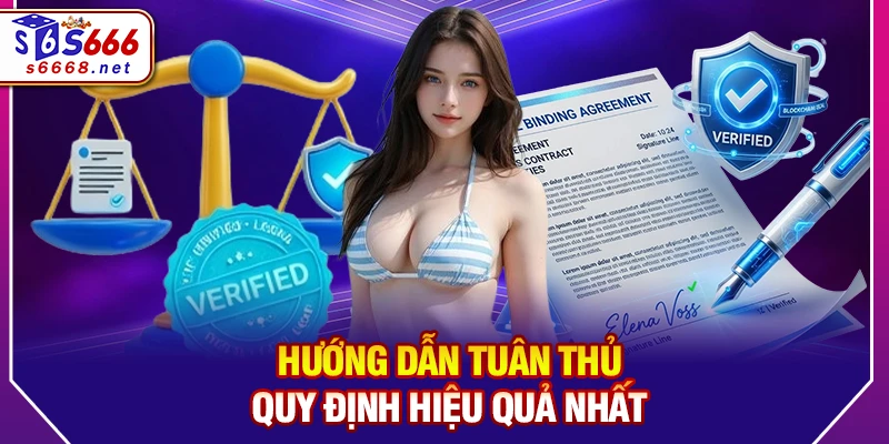 Hướng dẫn tuân thủ quy định hiệu quả nhất