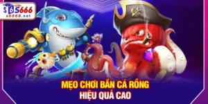 Bắn Cá Rồng - Tựa Game Săn Thưởng Đình Đám