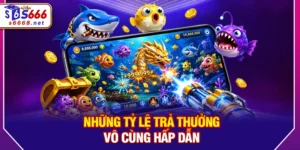 Bắn Cá Đổi Thưởng - Sân Chơi Giải Trí Đẳng Cấp Nhất Hiện Nay