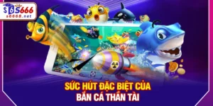 Bắn Cá Thần Tài – Bí Quyết Săn Thưởng Khủng Và Chinh Phục Đại Dương Kho Báu