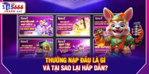 Thưởng nạp đầu – Cơ Hội Nhận Ưu Đãi Hấp Dẫn Khi Bắt Đầu Hành Trình Game